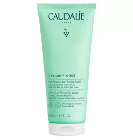 *Молочко Caudalie 380 Vinosun Зволожуюче після сонця для тіла 400 мл