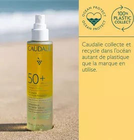 *Засіб Caudalie 402 Vinosun Сонцезахисний SPF 50+ 150 мл