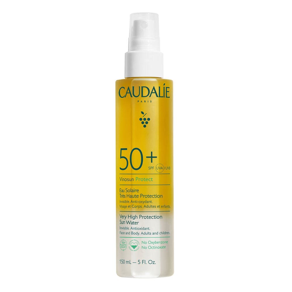 *Засіб Caudalie 402 Vinosun Сонцезахисний SPF 50+ 150 мл