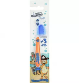 *Зубна щітка Pasta del Capitano м'яка дит. від 3 років