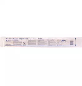 *Катетер Igar тип Фолєя 2-ход. 22 Fr