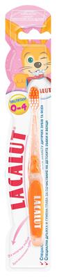 *Набор Лакалут детский 0-4 лет зубная паста + щетка