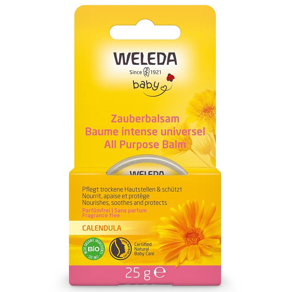 Бальзам Weleda Календула универсальный  25 г