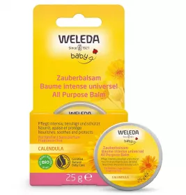 Бальзам Weleda Календула универсальный  25 г
