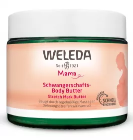 Баттер Weleda для профилактики растяжек 150 мл