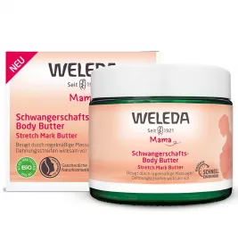 Баттер Weleda для профилактики растяжек 150 мл