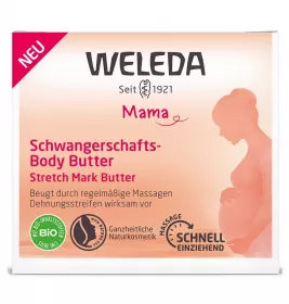 Баттер Weleda для профилактики растяжек 150 мл