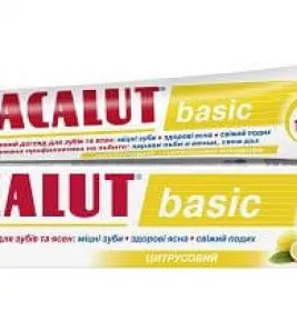 *Тримач Лакалут для зубної щітки Junior Солодка ягода