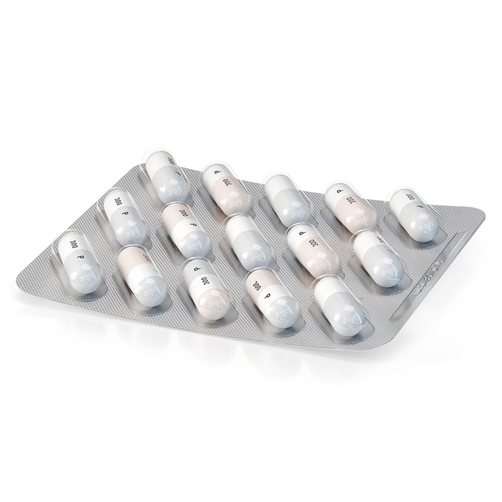 Піаскледин 300 капсули 30 шт. (15х2)