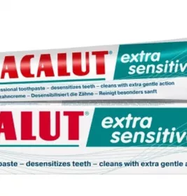 *Зубна паста Лакалут Екстра Сенситив 50мл