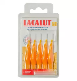 *Зубна щітка  Лакалут інтердентальна XS №1