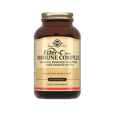 Солгар (Solgar) Імуно комплекс Естер-С плюс капс. №60