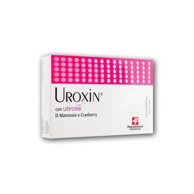 *Уроксін табл. №15