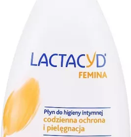 *Засіб Лактацид феміна фл. з дозатором 400 мл