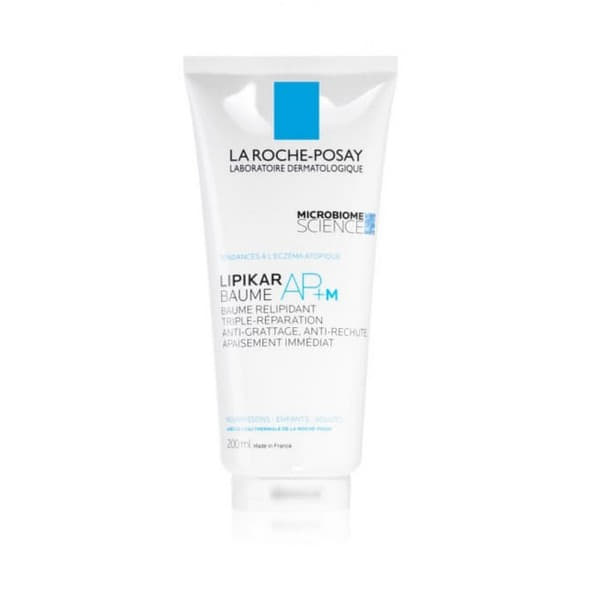 *Бальзам La Roche-Posay АР+M липидовосст. для сухой и склонной к атопии кожи лица 75 мл *Бальзам La Roche-Posay АР+M липидовосст. для сухой и склонной к атопии кожи лица 75 мл