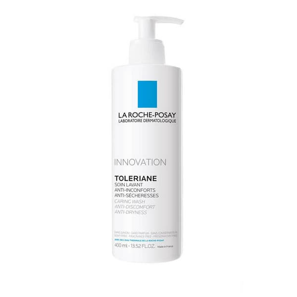 *Крем-гель La Roche-Posay Toleriane очищающий для чувств. кожи уменш. ощущение сухости 400 мл