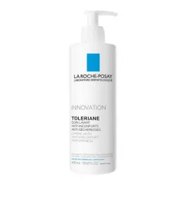 *Крем-гель La Roche-Posay Toleriane очищающий для чувств. кожи уменш. ощущение сухости 400 мл