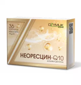 *Неоресцин-Q10 табл. №36