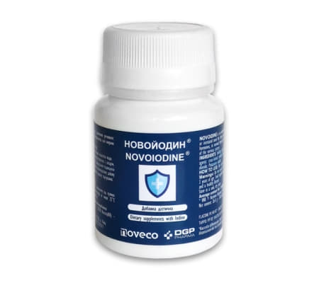 *Новойодин табл. №240