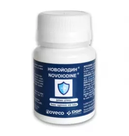 *Новойодин табл. №240