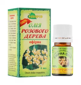 *Олія Адверсо рожевого дерева 10 мл