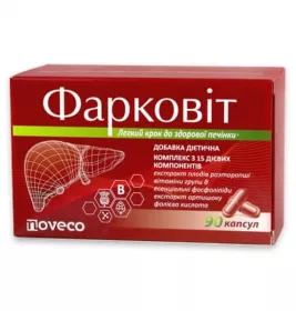 *Фарковит капс. №90