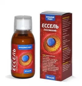 *Ессель рідина фл. 100 мл