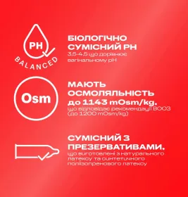 Гель-смазка Durex Cheeky Strawberry  со вкусом и ароматом клубники 50 мл