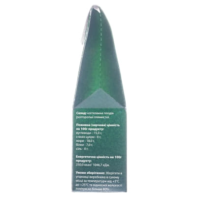 *Клітковина плодів розторопші 100 г