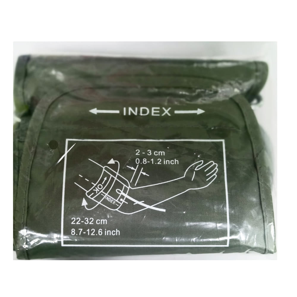 *Манжета Bokang Standart для тонометрів 22-32 см одна трубка авт. пневматика