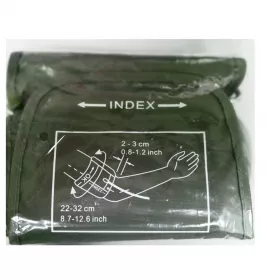 *Манжета Bokang Standart для тонометрів 22-32 см одна трубка авт. пневматика