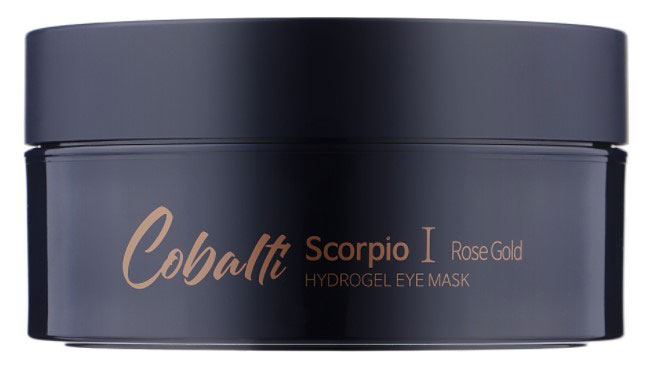 *Патчі Adelline Cobalti для шкіри навколо очей Троянда №60