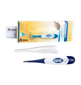 *Термометр IGAR DT-K111A мед. електр. з гнучким наконечником