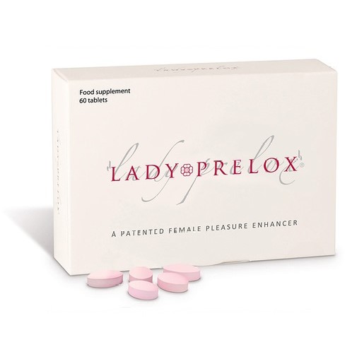 *Леді Прелокс табл. №60