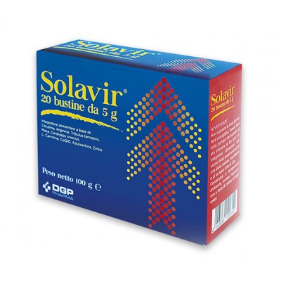 *Солавір саше №20