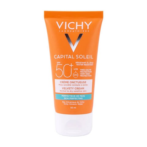 *БОМ VICHY Капіталь солей КРЕМ ДЛЯ НОРМ.,СУХ ШКІРИ SPF 50 *БОМ VICHY Капіталь солей КРЕМ ДЛЯ НОРМ.,СУХ ШКІРИ SPF 50