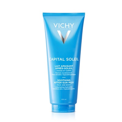 *БОМ VICHY Капіталь солей МОЛОЧКО ПІСЛЯ ЗАСМАГИ *БОМ VICHY Капіталь солей МОЛОЧКО ПІСЛЯ ЗАСМАГИ
