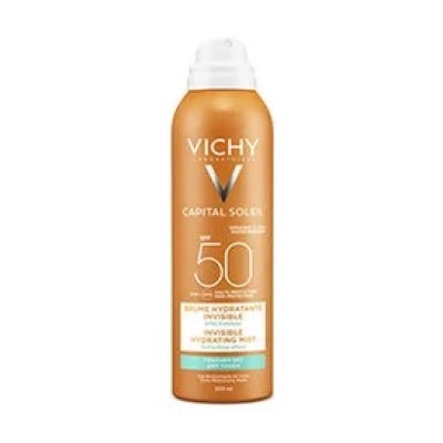 *БОМ VICHY Капіталь солей СПРЕЙ ВУАЛЬ SPF 50