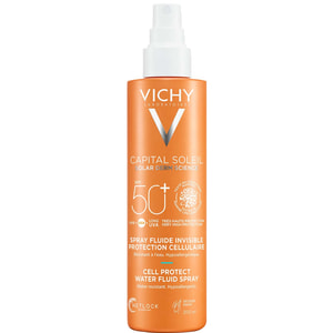 *БОМ VICHY Капіталь солей СПРЕЙ ФЛЮЇД Д ТІЛА SPF 50 *БОМ VICHY Капіталь солей СПРЕЙ ФЛЮЇД Д ТІЛА SPF 50
