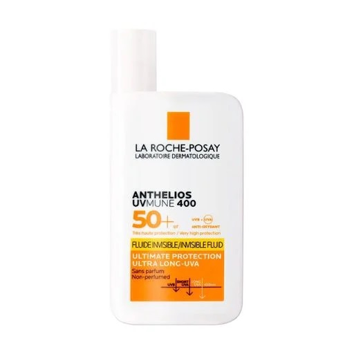 *БОМ La Roche-Posay Антеліос сонцезах ультралегк та ультрастійк флюїд для чутл шкіри SPF50+ 50 мл *БОМ La Roche-Posay Антеліос сонцезах ультралегк та ультрастійк флюїд для чутл шкіри SPF50+ 50 мл