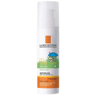 *БОМ La Roche-Posay Антеліос сонцезах молочко для чутл шкіри немовлят SPF50+ 50 мл