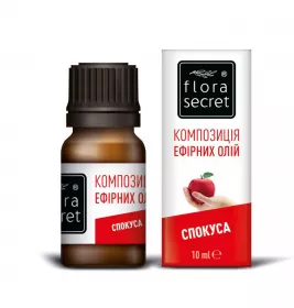 *Олія ефірна Flora Secret суміш Спокуса 10 мл