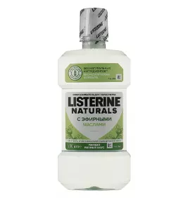 *Ополіскувач Listerine для ротової порожнини Натуралс 500 мл