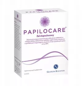 Папілокеа гель вагінальний 5мл №7