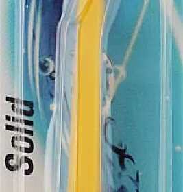 *Зубная щетка Prodent Solid средняя