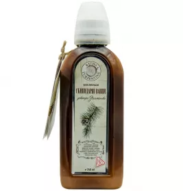 *Скипидарні Ванни емульсія біла 250 мл