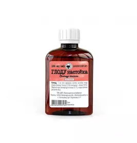 *Глоду н-ка пласт.флак. 100мл Вишфа