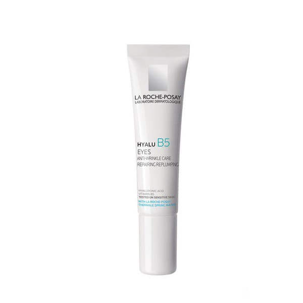 *Засіб La Roche-Posay Hyalu B5 для шкіри навколо очей для кор. зморшок і відн. пружності 15 мл