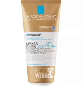*Бальзам La Roche-Posay Lipikar AP+M легкий для сухои и склонной к атопии кожи 200 мл