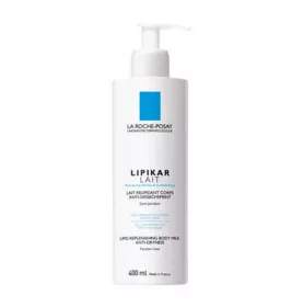 *Молочко La Roche-Posay Lipikar для сухой кожи лица 400 мл